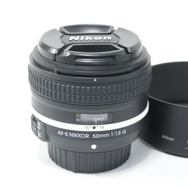 AF-S NIKKOR 50mm f/1.8G (Special Edition)