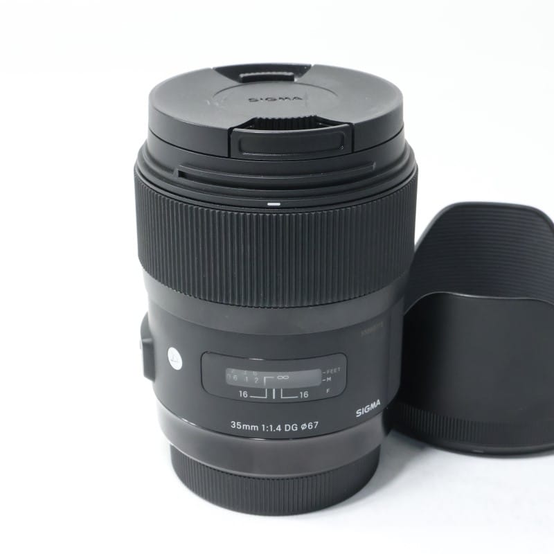 35mm F1.4 DG HSM | Art キヤノンEFマウント