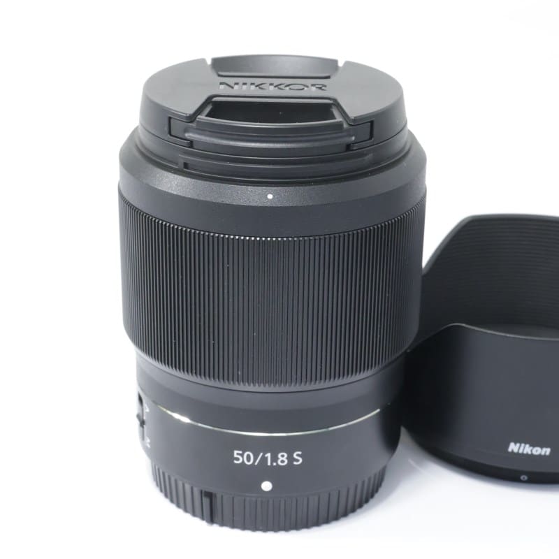 NIKKOR Z 50mm f/1.8 S