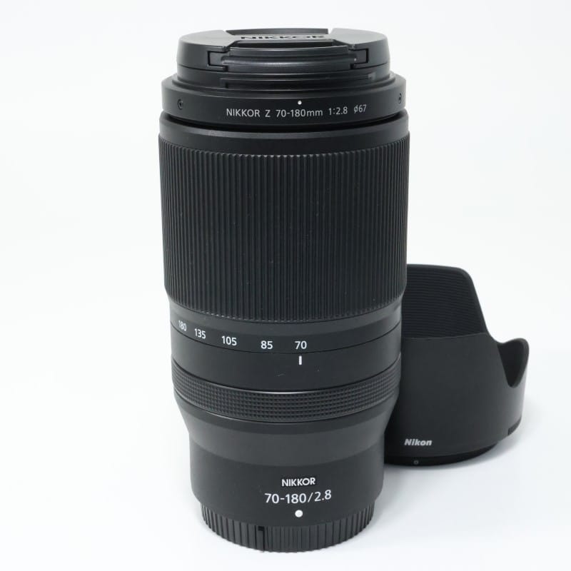 NIKKOR Z 70-180mm f/2.8