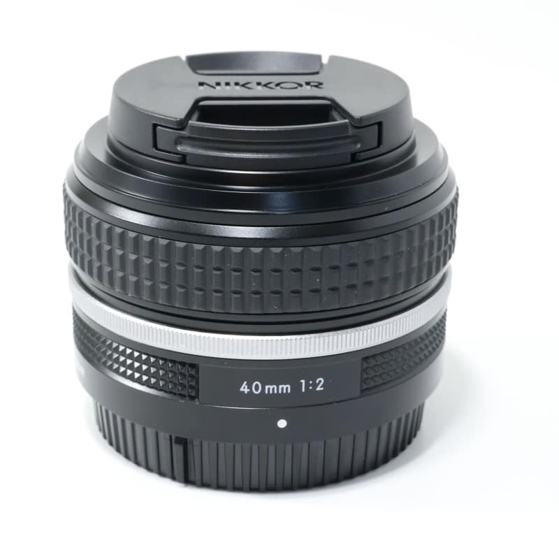 NIKKOR Z 40mm f/2 SE