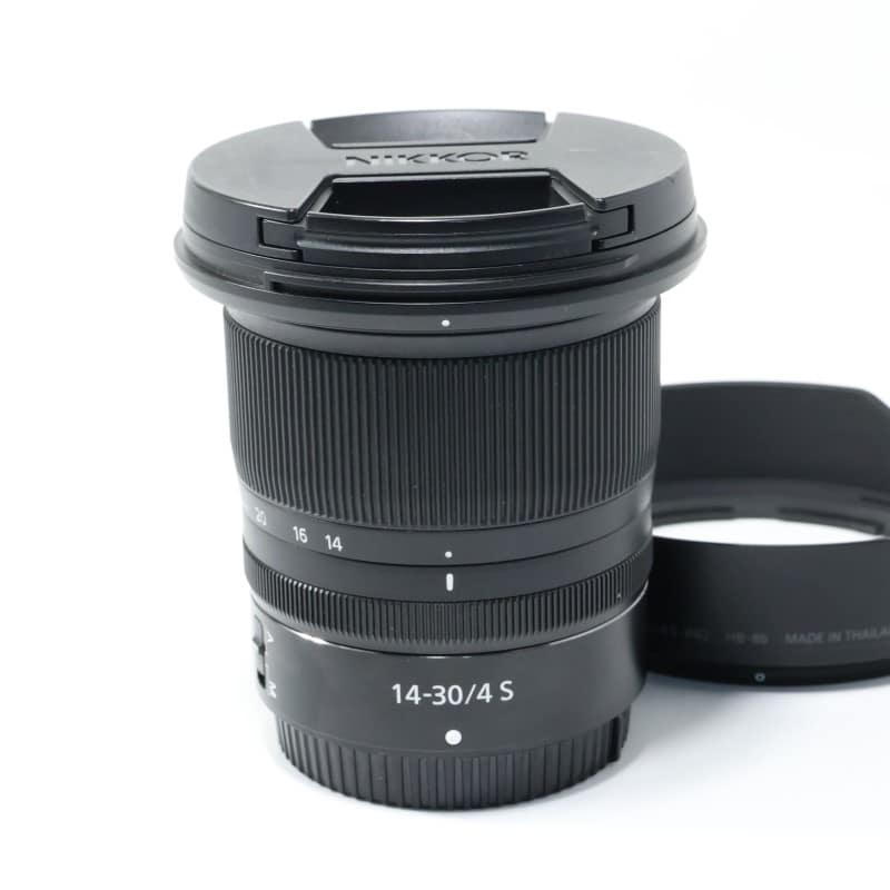 NIKKOR Z 14-30mm f/4 S