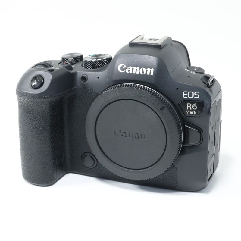 EOS R6 Mark II ボディー