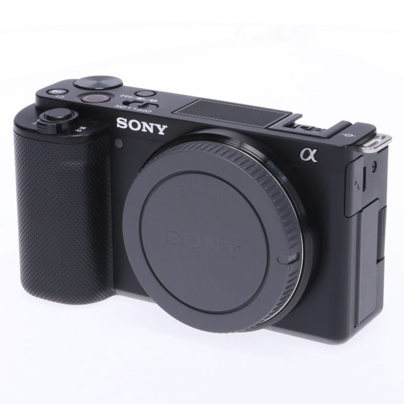 VLOGCAM ZV-E10 ボディ ブラック ZV-E10B