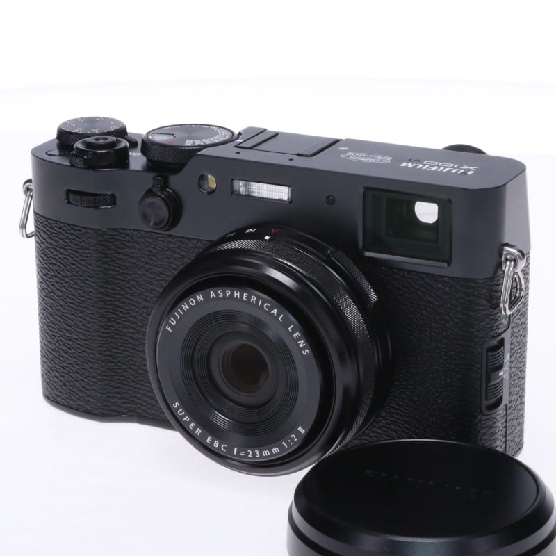 FUJIFILM X100VI ボディ ブラック