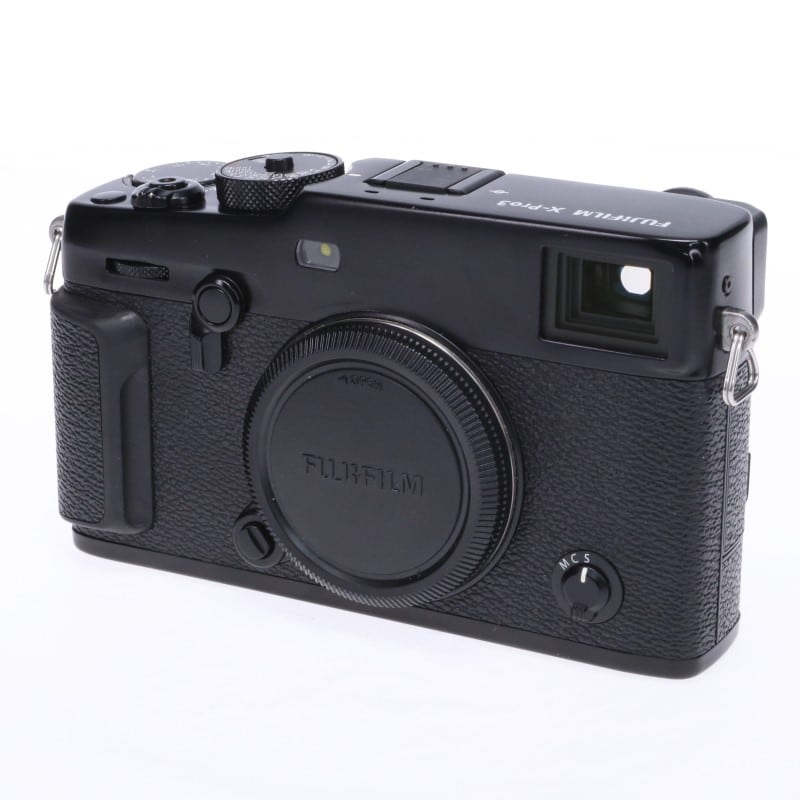 FUJIFILM X-Pro3 ボディ ブラック