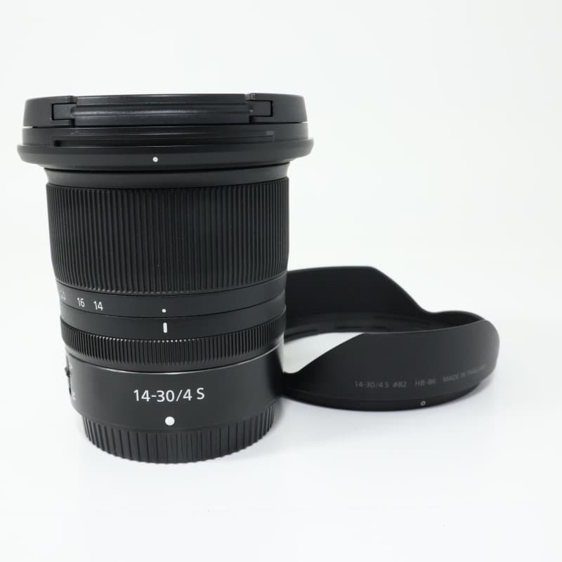 NIKKOR Z 14-30mm f/4 S