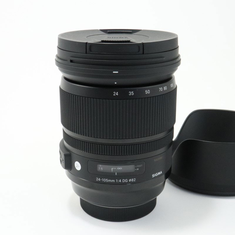 24 105mm F4 Dg Os Hsm Art シグマ 中古 フジヤカメラ フジヤカメラネットショップ