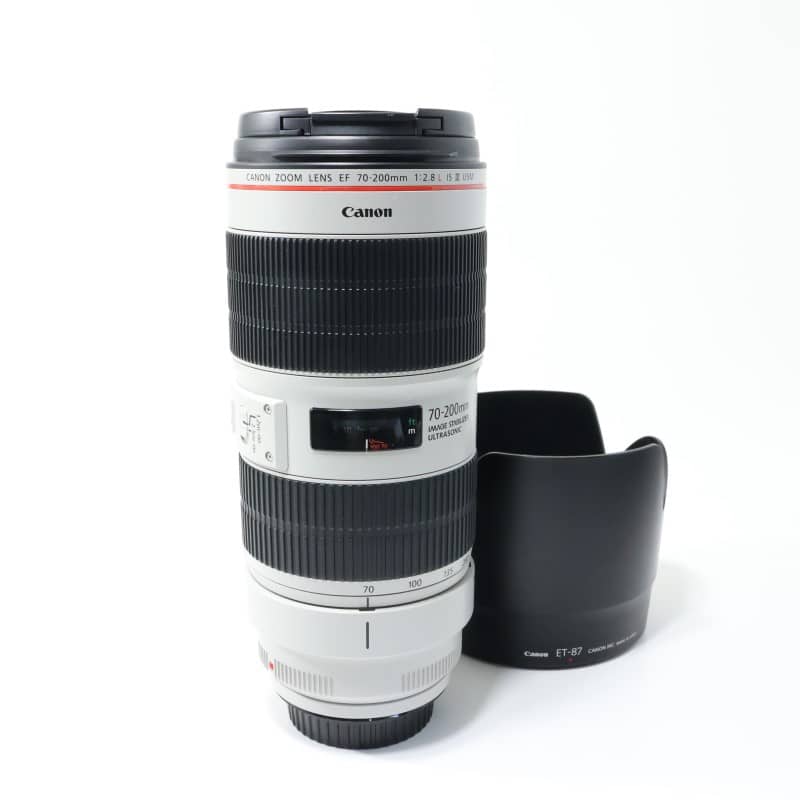 EF70-200mm F2.8L IS III USM