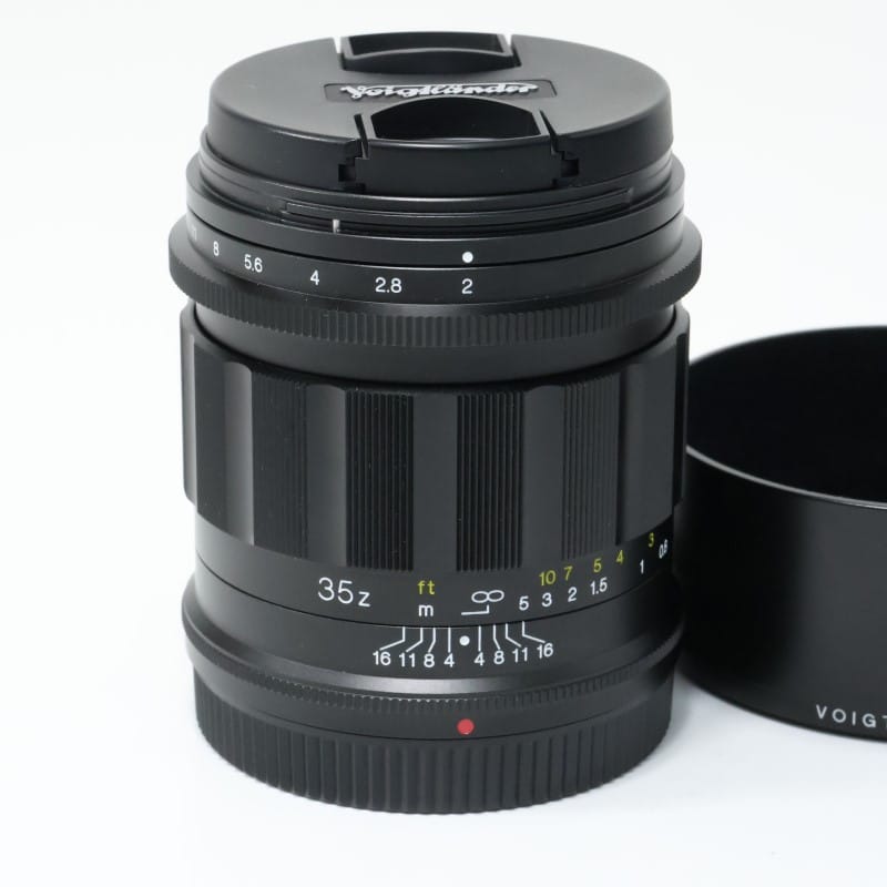 APO-LANTHAR 35mm F2 Aspherical II ニコンZ (フルサイズ)