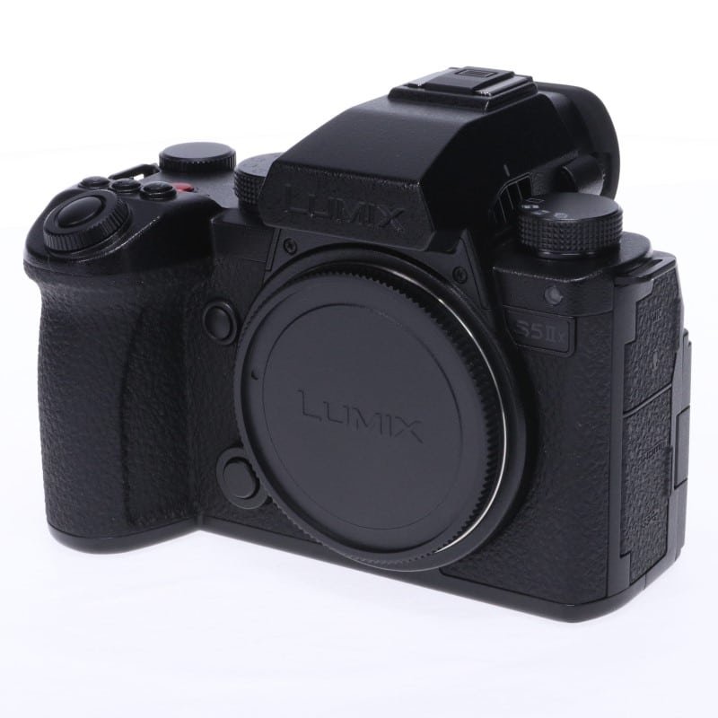 LUMIX S5IIX ボディ DC-S5M2X