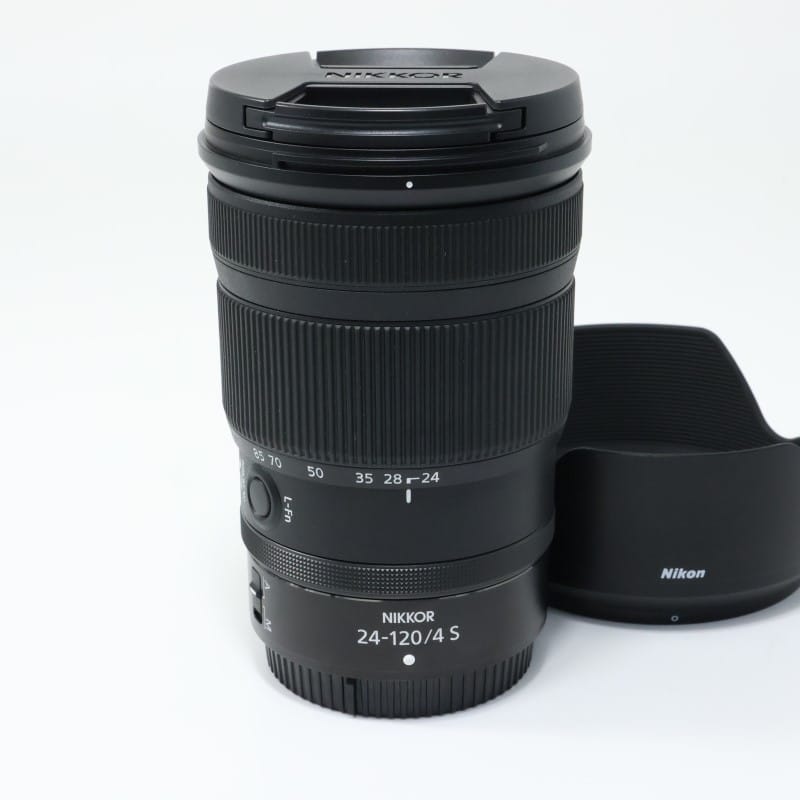 NIKKOR Z 24-120mm f/4 S