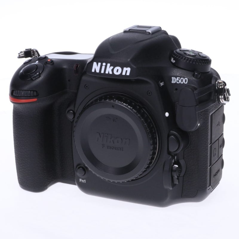 D500 ボディ