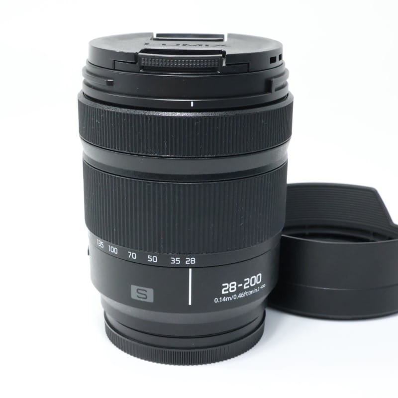 LUMIX S 28-200mm F4-7.1 MACRO O.I.S. S-R28200