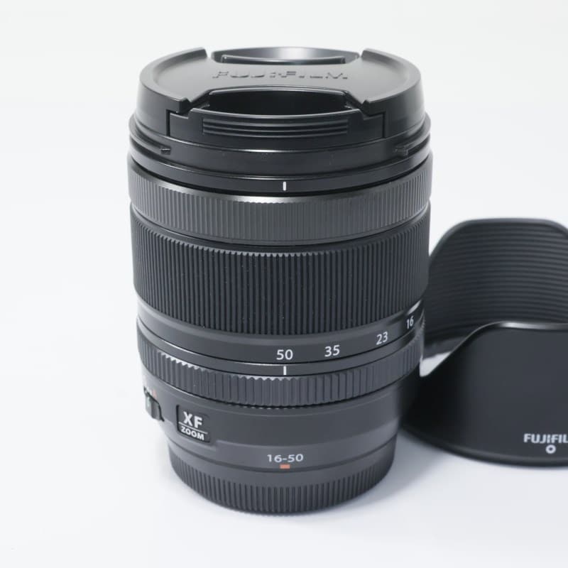 富士フイルム フジノンレンズ XF16-50mmF2.8-4.8 R LM WR AB+ランク