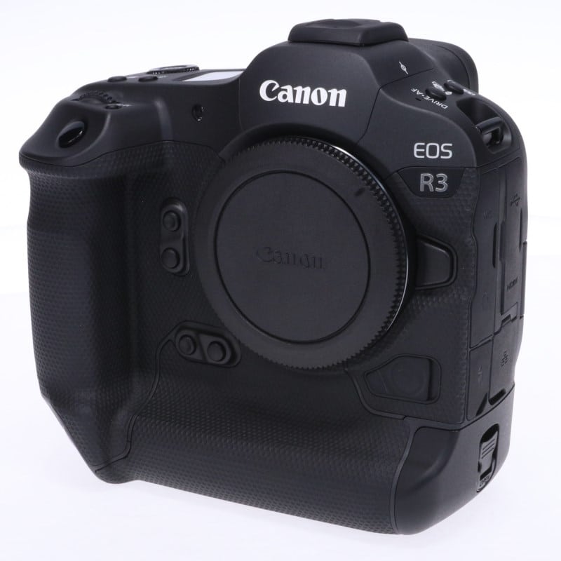 Canon EOS R3 ボディー ABランク 中古｜フジヤカメラ