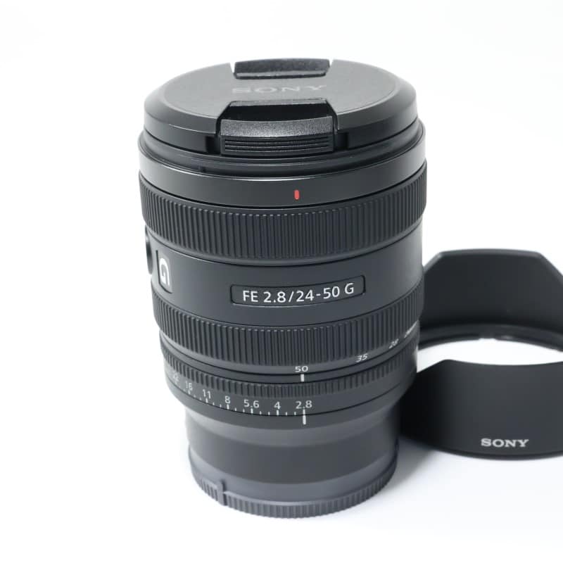 FE 24-50mm F2.8 G SEL2450G
