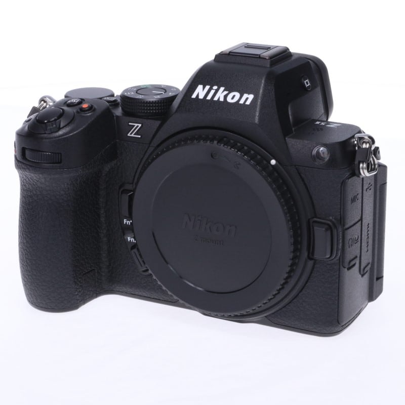 Z5II ボディ