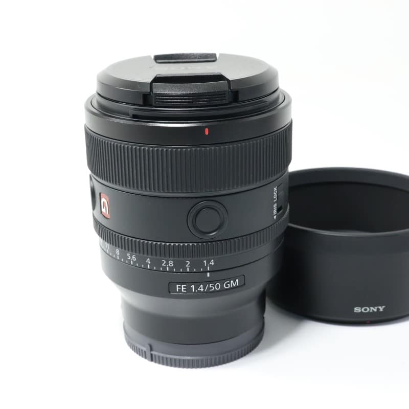 FE 50mm F1.4 GM SEL50F14GM
