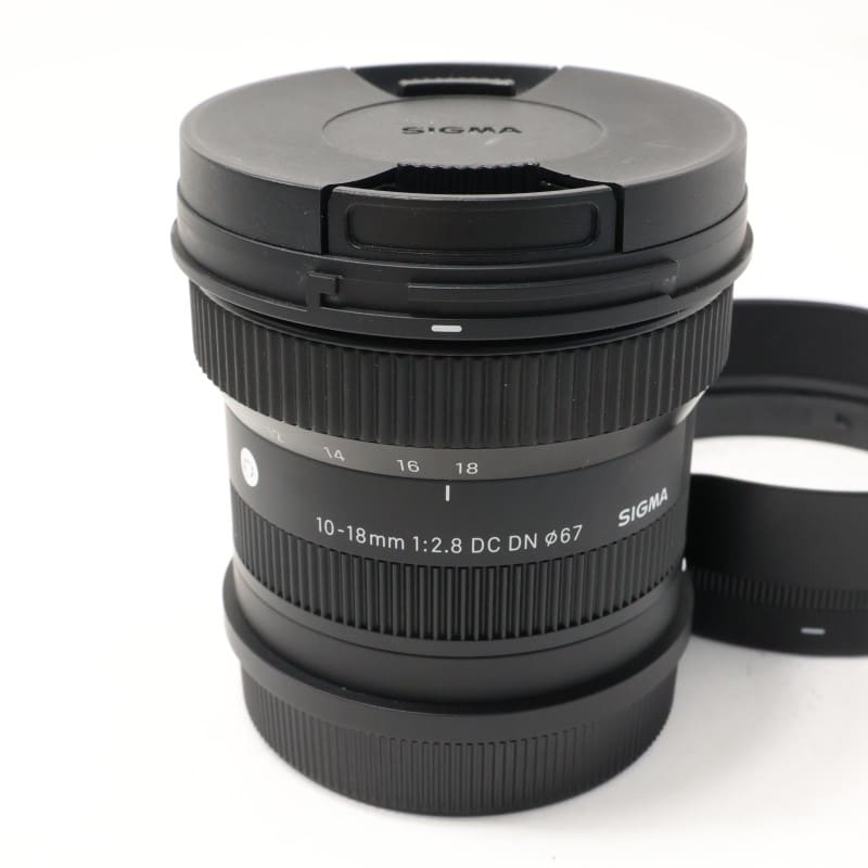 10-18mm F2.8 DC DN | Contemporary Lマウント