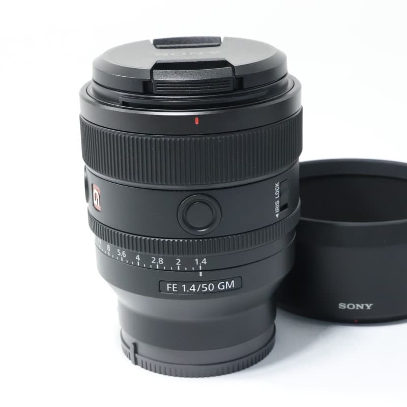 FE 50mm F1.4 GM SEL50F14GM
