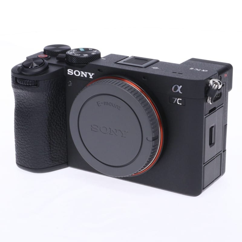 α7C II ボディ ブラック ILCE-7CM2B