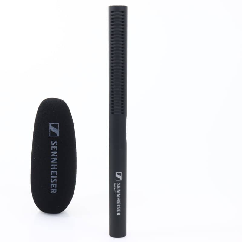 Sennheiser MKE600 中古 中古】SENNHEISER MKE 600｜ナニワグループオンライン
