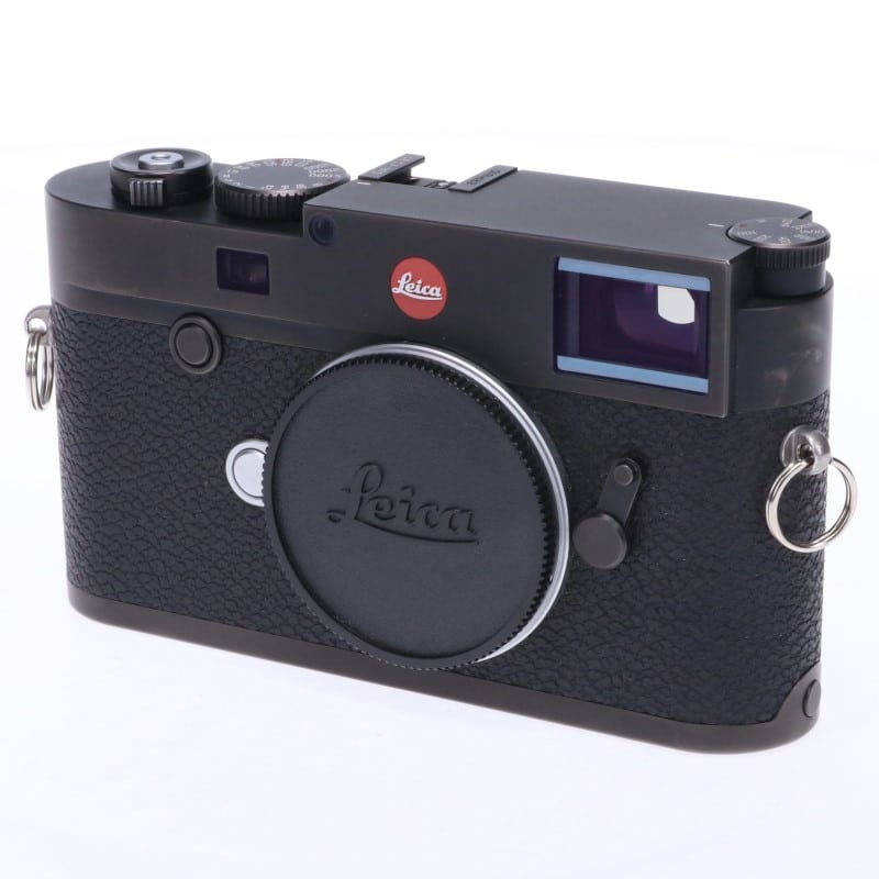 Leica M10 ブラッククローム 20000