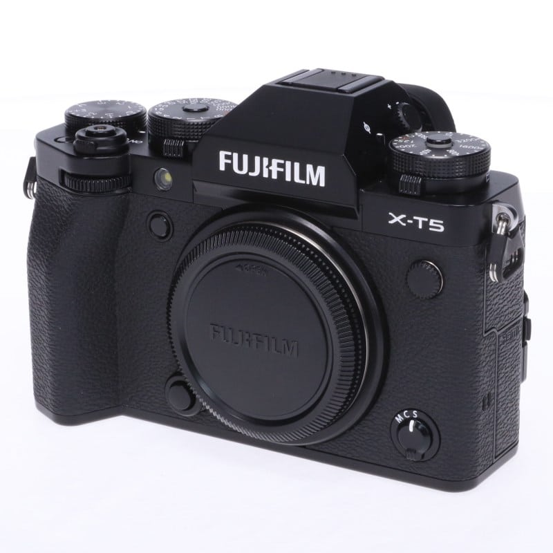 FUJIFILM X-T5 ボディ ブラック