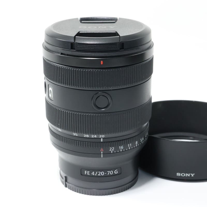 FE 20-70mm F4 G SEL2070G
