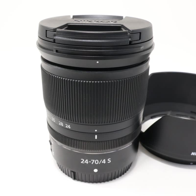 NIKKOR Z 24-70mm f/4 S