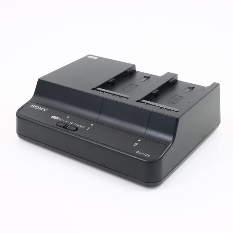 BC-U2A [バッテリーチャージャー]