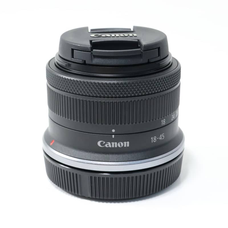 RF-S18-45mm F4.5-6.3 IS STM
