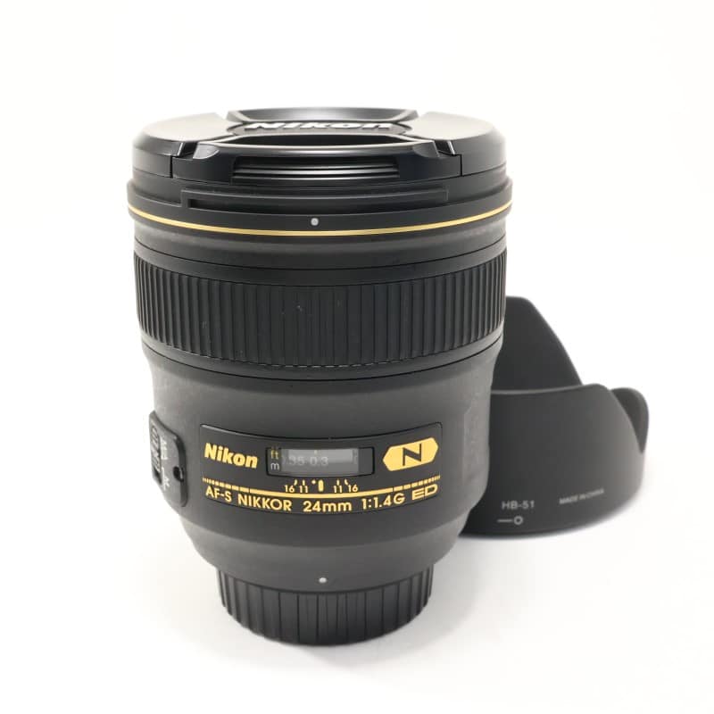 AF-S NIKKOR 24mm f/1.4G ED