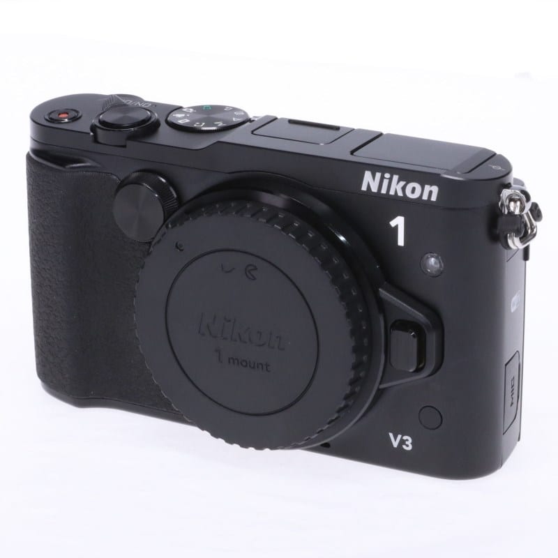 Nikon 1 V3 ボディー ブラック