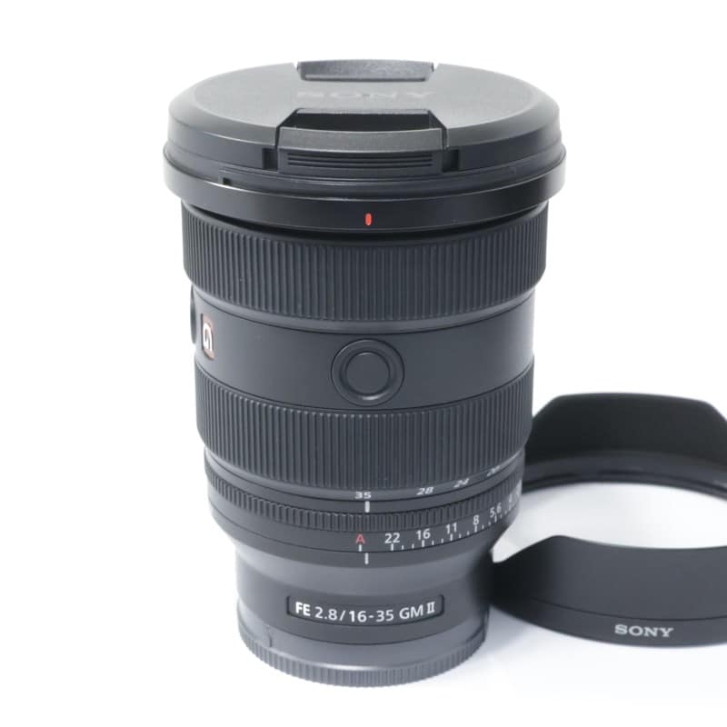 FE 16-35mm F2.8 GM II SEL1635GM2