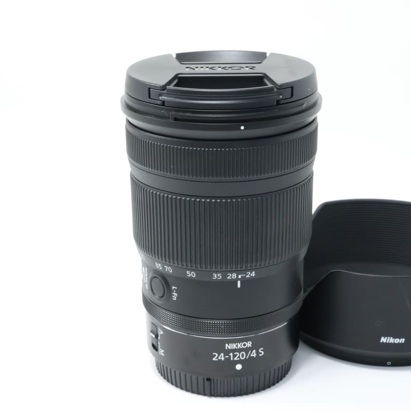 NIKKOR Z 24-120mm f/4 S