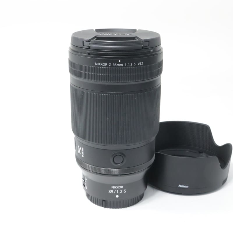 NIKKOR Z 35mm f/1.2 S