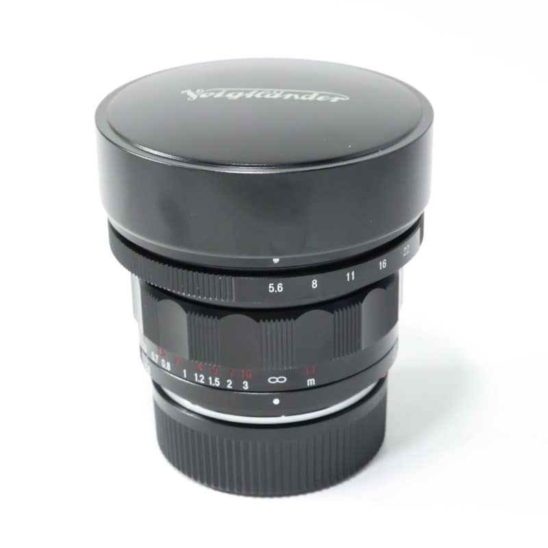 HELIAR-HYPER WIDE 10mm F5.6 ASPHERICAL VM