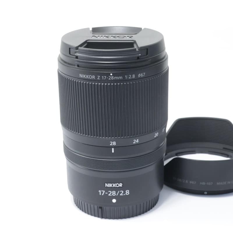 NIKKOR Z 17-28mm f/2.8