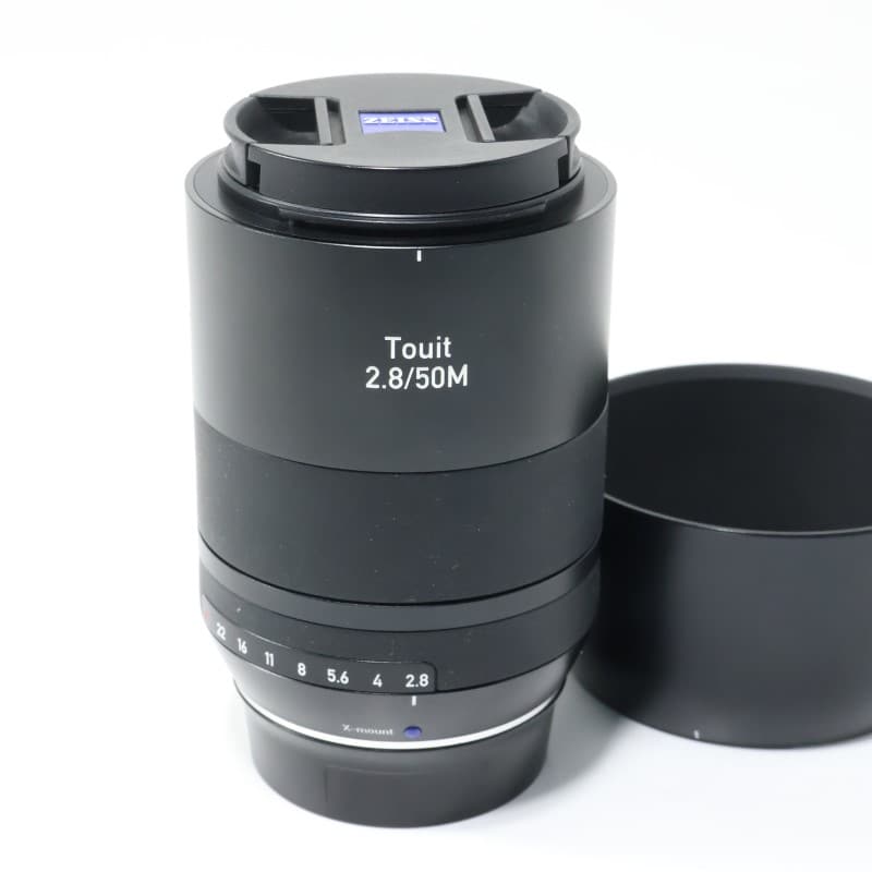 Touit 2.8/50M X-mount