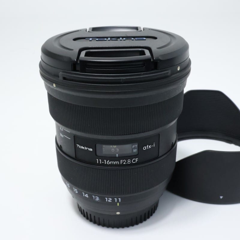 atx-i 11-16mm F2.8 CF ニコンF用