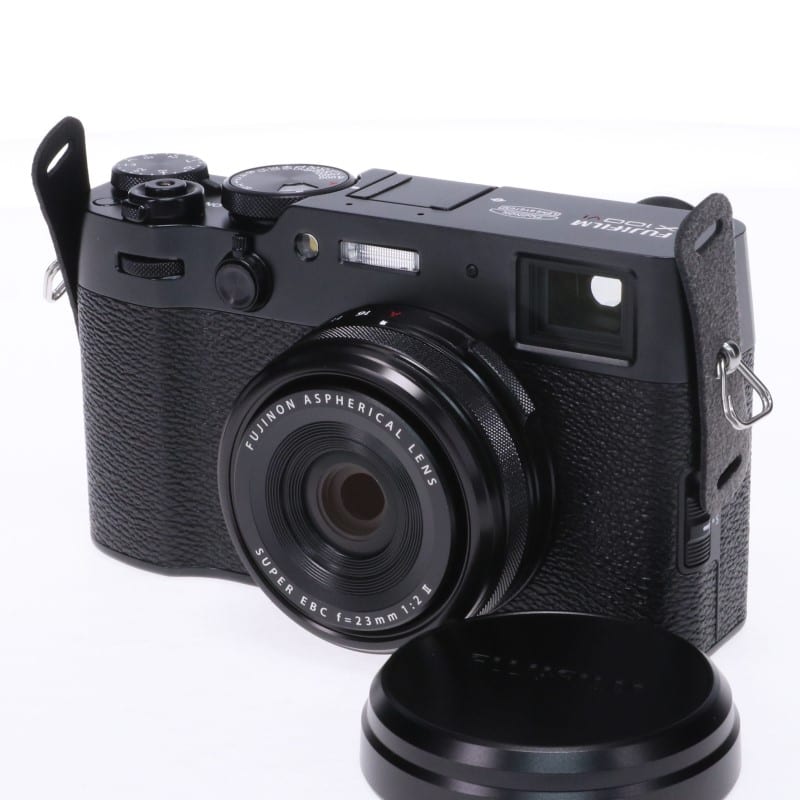FUJIFILM X100VI ブラック