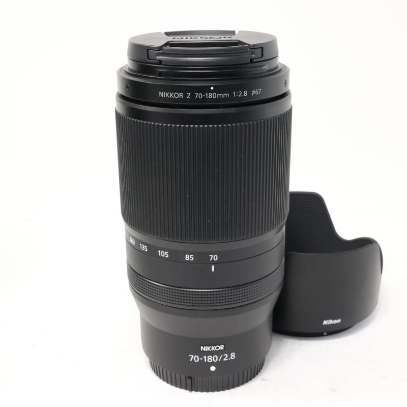 NIKKOR Z 70-180mm f/2.8