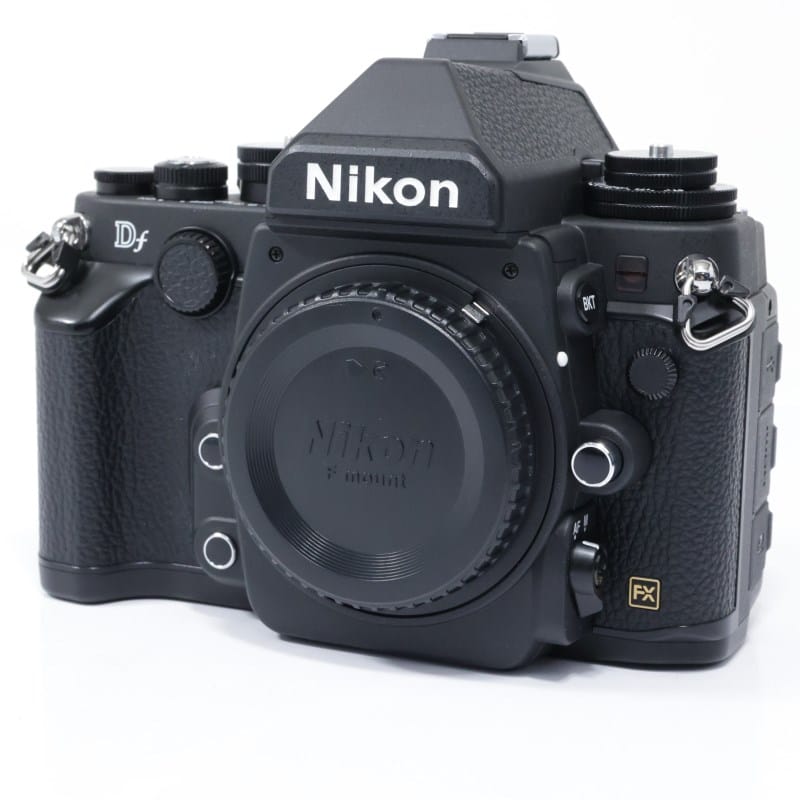 Nikon Df ボディ ブラック Nikon Df ボディ ブラック ABランク 中古｜フジヤカメラ