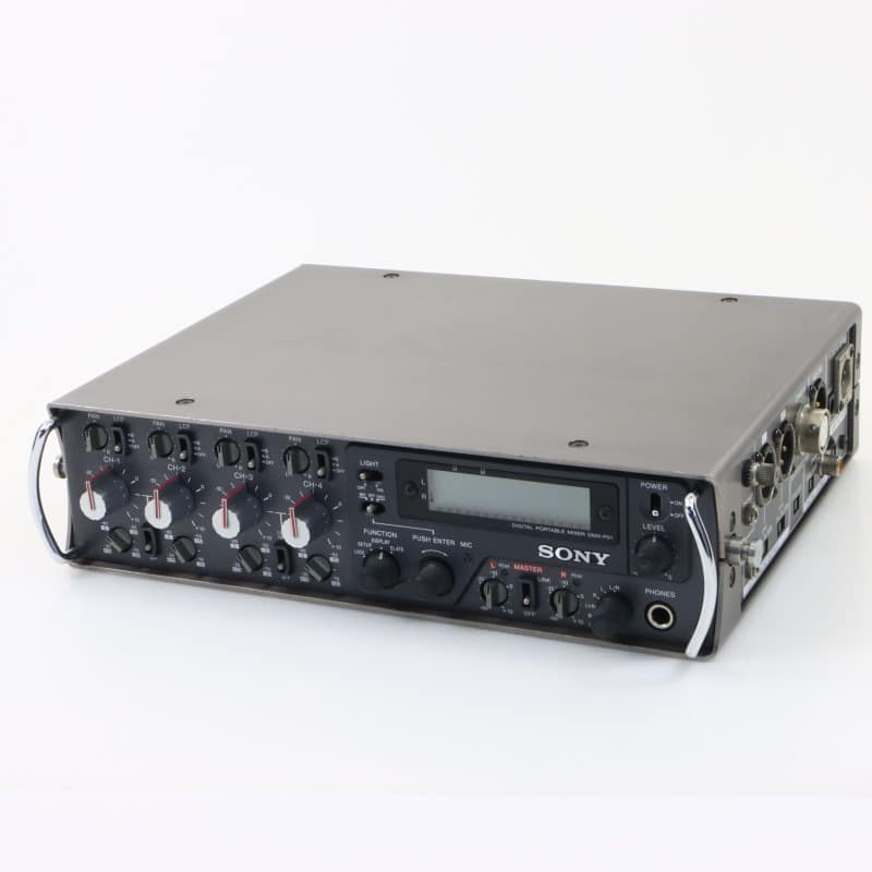 DMX-P01 [ポータブルデジタルミキサー]