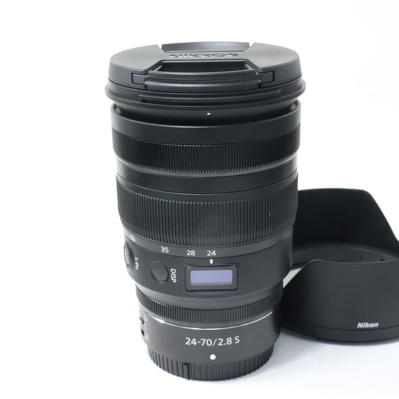 NIKKOR Z 24-70mm f/2.8 S