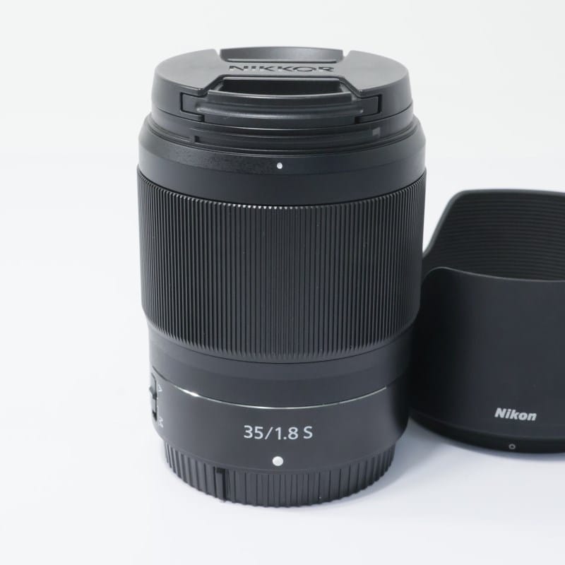 NIKKOR Z 35mm f/1.8 S