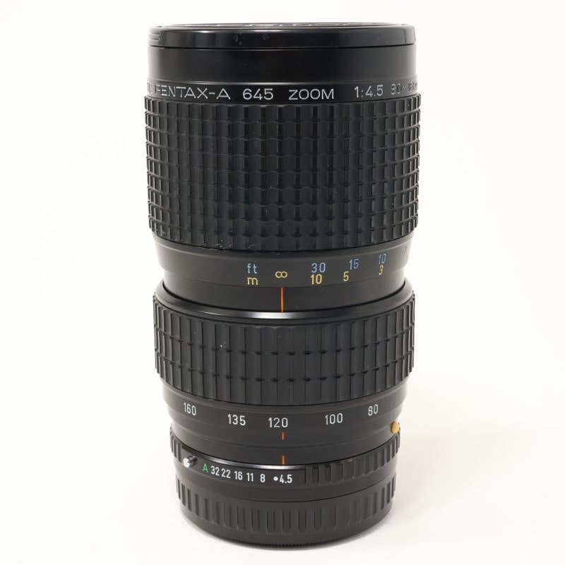 smc PENTAX-A 645 80-160mm F4.5