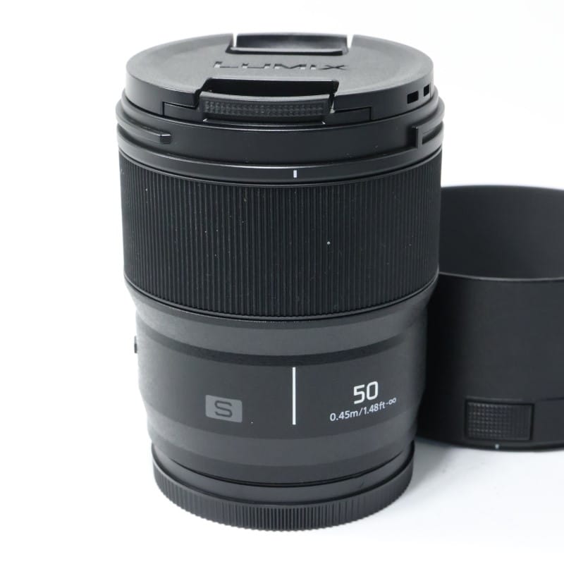 LUMIX S 50mm F1.8 S-S50